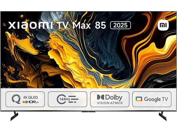 TV QLED 85" - Xiaomi TV Max 85 126744