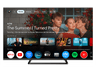 TV LED 43" - PEAQ PTV 43GU-5026C, UHD 4K, DVB-T2 (H.265), Direct LED, Negro