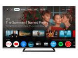 TV LED 43 - PEAQ PTV 43GU-5026C, UHD 4K, DVB-T2 (H.265), Direct LED, Negro