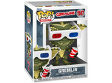 Figura Funko Pop! - Gremlins: Gremlin mit 3D Glasses, 10 cm, Vinilo