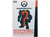 Pin - Fanattik Overwatch. Mystery Pin, Aleatorio
