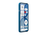 Móvil - Nothing Phone 4a, Azul, 256GB, 8GB RAM, 6.78 AMOLED LTPS flexible, Snapdragon 7s Gen 4, 5400 mAh