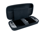 Funda Nintendo Switch 2 - Nacon Rigid transport case, ParaNintendo Switch2, Switch OLED, Swich Lite, Switch, Negro
