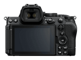 Cámara EVIL - Nikon Z5II C/24-50mm Kit + eBook+ Cursos+ 5 años de garantía, 24.5 megapixel, Sensor CMOS de 35,9 × 23,9 mm, Wi-Fi, Negro