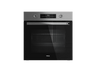Horno - Teka NEO HSB 6360, Multifunción, Sistema HydroClean, 70l, 59.5 cm, 8 Funciones de Cocción, Pantalla LED, Acero inoxidable