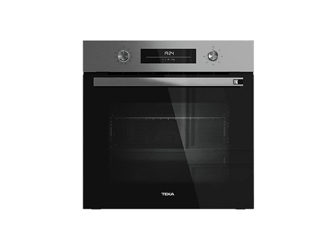 Horno - Teka NEO HSB 6360, Multifunción, Sistema HydroClean, 70l, 59.5 cm, 8 Funciones de Cocción, Pantalla LED, Acero inoxidable