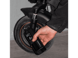 Accesorio patinete eléctrico - smartGyro SG27-342, Compresor portátil smart air pump, Negro