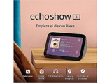 Pack de 2 Echo Show 5 (3.ª generación) Antracita - Pantalla táctil inteligente de 5.5”con Alexa