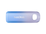 Memoria USB 512GB - Sandisk Creator USB-C, Hasta 400 MB/s lectura, USB 3.2, Compatible smartphones y tablets, Azul