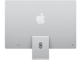 Apple iMac (2026) 24 Retina 4.5K, Chip M6, CPU de 10 núcleos, GPU de 10 núcleos, 16 GB de RAM, 256 GB de SSD, Plata