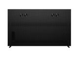 TV SQD-Mini LED 75 - TCL 75X11L, UHD 4K, SQD-Mini, Smart TV con Google TV, Diseño ultradelgado, Negro