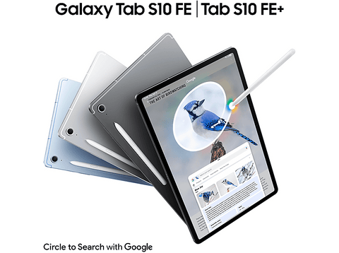 Tablet - Samsung Galaxy Tab S10 FE, 10.9