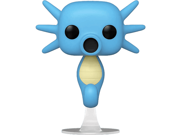 Figura - Funko Pop! Pokémon: Horsea, 9.5 cm, Multicolor