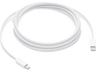 Apple Cable de USB-C de 240W, iPhone, iPad, Mac, AirPods, 2 metros, Blanco