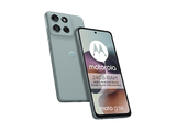 Móvil - motorola G56, Gris, 256 GB, 8 GB RAM, 6.72 Full HD+, MediaTek Dimensity 7060, 5200 mAh, Incluye Watch Fit