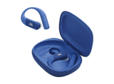 Auriculares deportivos - JBL Endurance Peak 4, Intraurales, Bluetooth, 48h Autonomía, 6 Micrófonos, Cancelación de Ruido Adaptativa, Azul