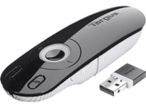 Mando para presentaciones - Targus Láser Presentation Remote, Láser, 2,4GHz