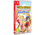 Nintendo Switch Story Of Seasons: Grand Bazaar