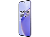 realme 16 Pro, Purple, 512 GB, 8 GB RAM, 6.78 AMOLED de 144Hz, Dimensity 7300-Max 5G, 6.500 mAh