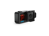 Cámara deportiva - GoPro MISSION 1 PRO, 8K (16:9) a 30/25/24 fps, 5h Autonomía, 50 MP, Sumergible 20m, F2,8, 4 Micrófonos, WiFi, Negro