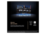 TV Neo QLED 55 - Samsung TQ55QN70FAUXXC, QLED Mini Led 4K, NQ4 AI Gen2 Processor, Smart TV full AI, Negro