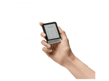 Crypto Wallet - Ledger Flex™ 70$ Bitcoin, Pantalla táctil de E Ink® 2.84, Bluetooth, Batería 200 mAh, Gris