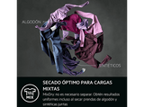 Secadora bomba de calor - AEG TR719G4PB, 9 kg, 10 programas, MixDry, Display LED, Blanco