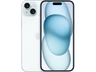 Apple iPhone 15 Plus, Azul, 128 GB, 5G, 6.7 " Pantalla Super Retina XDR, Chip A16 Bionic, iOS