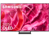 TV OLED 55 - Samsung TQ55S90CATXXC, OLED 4K, Neural Quantum Processor 4K, Smart TV, DVB-T2 (H.265), Titan Black