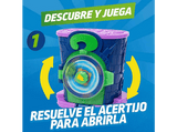 Juego - Magicbox Superthings Kazoom Power - Hidden Base Enigma