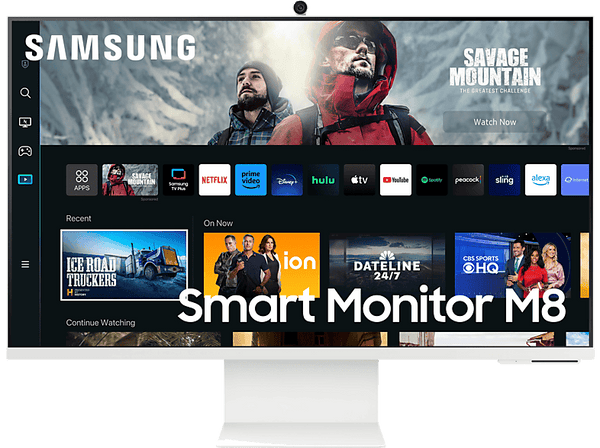 Monitor - Samsung SMART M8 LS32CM801UUXEN 118926