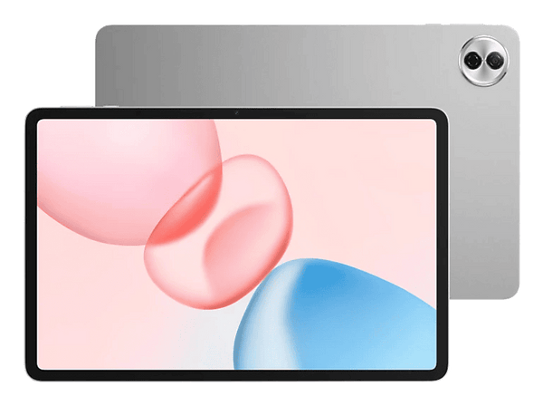 Tablet - Honor Pad 10, 12.1" DCI 2K, 8GB RAM, 256GB, FullView TFT LCD (IPS), 120 Hz, Qualcomm® Snapdragon® 7 Gen 3, Android 15, Gris espacial