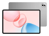 Tablet - Honor Pad 10, 12.1 DCI 2K, 8GB RAM, 256GB, FullView TFT LCD (IPS), 120 Hz, Qualcomm® Snapdragon® 7 Gen 3, Android 15, Gris espacial