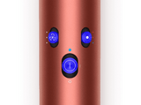 Moldeador - Dyson Airwrap™ Complete Long  Volumise, Edición limitada, Peine desenredante y Difusor, Strawberry bronze+ Blush pink