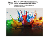 TV QNED 55 - LG 55QNED81A6A, UHD 4K, Procesador Inteligente α7 AI Processor 4K Gen8, Smart TV, DVB-T2 (H.265), Negro