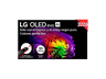 TV OLED 83" - LG OLED83G64LW, OLED evo 4K, Procesador Inteligente α11 AI Processor 4K Gen3, Smart TV, DVB-T2 (H.265), Gallery Design, Negro