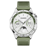 Smartwatch - Huawei Watch GT4, 46 mm, AMOLED, Hasta 14 días de autonomía, Verde Clásico