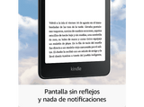 eBook - Amazon Kindle Paperwhite Signature Edition, 7, 32 GB, 300 ppi, Luz frontal autorregulable, Autonomía de semanas, Frambuesa metalizado