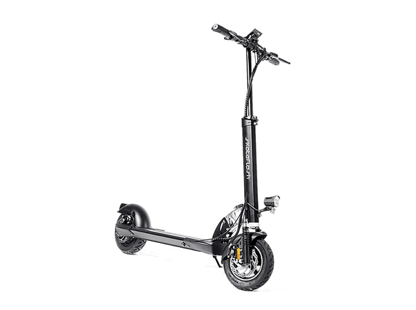 Patinete eléctrico - Skate Flash Sk Urban, 500 W potencia nominal,900W máxima potencia 120 kg, 13Ah, 25 km/h, Negro