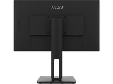 Monitor - MSI PRO MP242AP, 23.8 Full-HD, 4 ms GtG, 1 ms MPRT, 100 Hz, Altura Ajustable, Negro