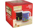 Taza - Funko Super Mario - Termosensible, 320 ml