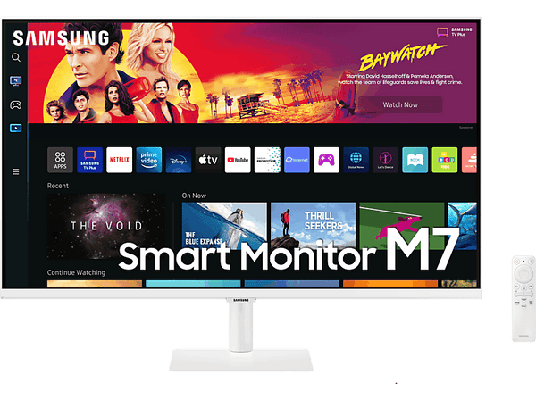 Monitor - Samsung Smart Monitor M7 LS32BM701UPXEN 116100