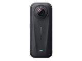 Cámara deportiva - Insta360 X4 Air Standard Bundle, 8K 360, 88 min Autonomía, Ligera, Portátil, Negro