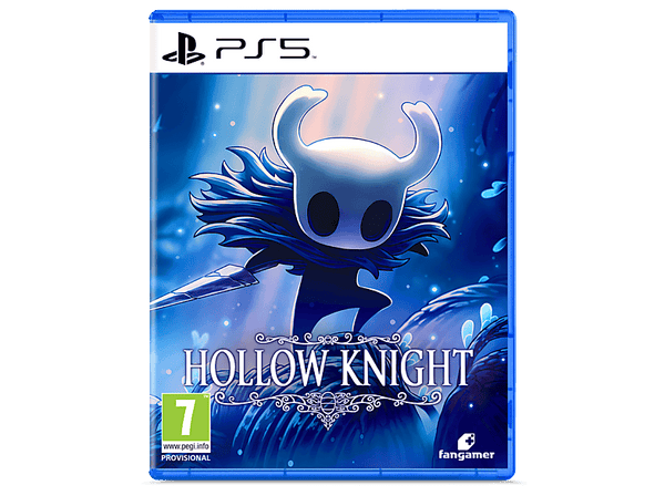 PS5 Hollow Knight & Hollow Knight