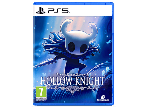 PS5 Hollow Knight & Hollow Knight
