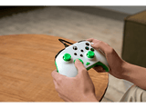 Mando Xbox - Turtle Beach Rematch™ Core, Cable, Xbox Series X|S, Xbox One y Windows 10/11, Blanco/Verde