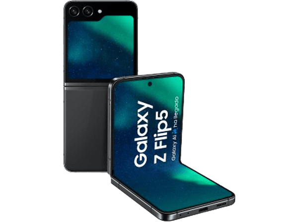 Móvil - Samsung Galaxy Z Flip5 5G 117965