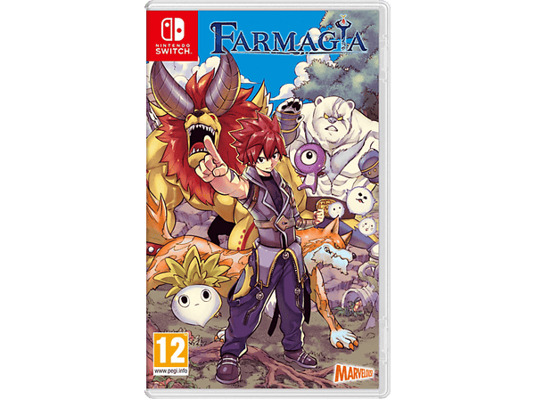 Nintendo Switch Farmagia