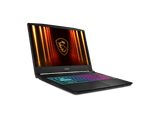 Portátil gaming - MSI Katana 15 HX B14WFK, 15.6 QHD, Intel® Core™ i7-14650HX, 32GB RAM, 1TB SSD, GeForce RTX™ 5060, Windows 11 Home