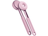 Exfoliante facial - Geske Sonic LED Full-Body Brush & Intensive Exfoliator | 9 in 1, Rosa